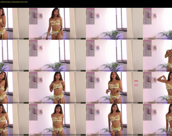 chromebabe_ — 14 minute Chaturbate female cam show recording, 1080p, Jan 13, 2023