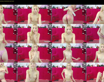 cii_lerry — 32 minute Chaturbate female cam show recording, 1080p, Jan 13, 2023