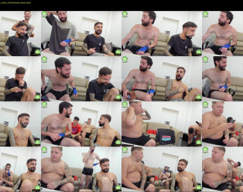 classied — 91 minute Chaturbate male cam show recording, 720p, Jan 13, 2023