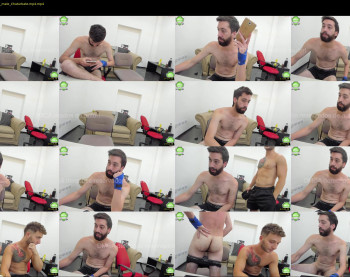 classied — 68 minute Chaturbate male cam show recording, 720p, Jan 13, 2023
