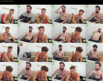 classied — 90 minute Chaturbate male cam show recording, 720p, Jan 13, 2023