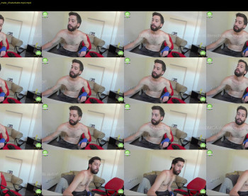 classied — 4 minute Chaturbate male cam show recording, 720p, Jan 13, 2023