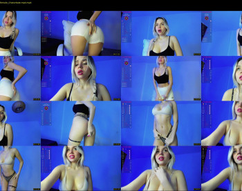 corni__ — 54 minute Chaturbate female cam show recording, 1080p, Jan 13, 2023