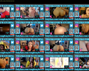 couplemylove — 18 minute Chaturbate couple cam show recording, 1080p, Jan 13, 2023