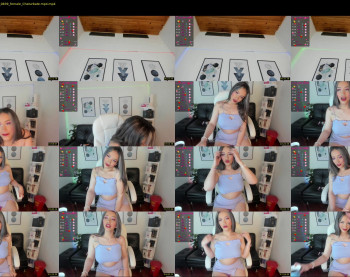 cristal__hot_1 — 55 minute Chaturbate female cam show recording, 1080p, Jan 13, 2023