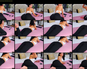 crystallluv — 15 minute Chaturbate female cam show recording, 480p, Jan 13, 2023