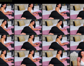 crystallluv — 23 minute Chaturbate female cam show recording, 480p, Jan 13, 2023