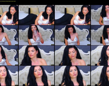 crystallluv — 25 minute Chaturbate female cam show recording, 480p, Jan 13, 2023