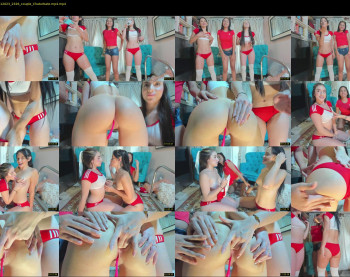 cuteanddesesperate — 20 minute Chaturbate female cam show recording, 1080p, Jan 13, 2023