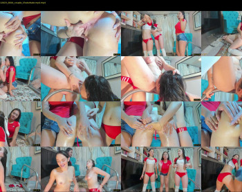 cuteanddesesperate — 56 minute Chaturbate female cam show recording, 1080p, Jan 14, 2023