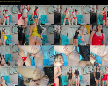 cuteanddesesperate — 53 minute Chaturbate female cam show recording, 1080p, Jan 14, 2023