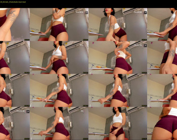 cybercami — 7 minute Chaturbate female cam show recording, 1080p, Jan 13, 2023