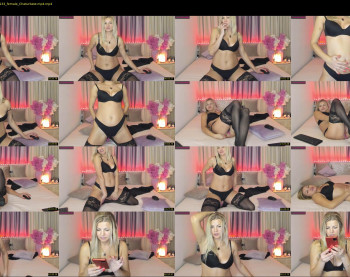 daisydavis_ — 57 minute Chaturbate female cam show recording, 1080p, Jan 14, 2023