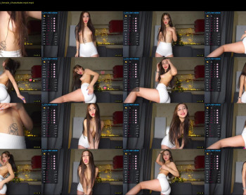 daisypro — 54 minute Chaturbate couple cam show recording, 1080p, Jan 14, 2023