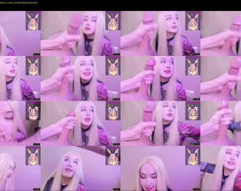 darkfirenight — 25 minute Chaturbate couple cam show recording, 1080p, Jan 14, 2023