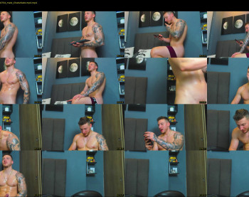davidd_blake — 54 minute Chaturbate male cam show recording, 1080p, Jan 13, 2023