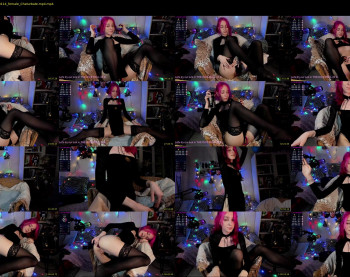demmi_foxy — 79 minute Chaturbate couple cam show recording, 1080p, Jan 14, 2023