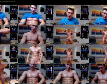 destroy_boy — 55 minute Chaturbate male cam show recording, 1080p, Jan 13, 2023