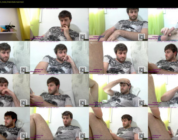 dickjulian — 55 minute Chaturbate male cam show recording, 1080p, Jan 13, 2023