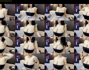 dulce_lf — 10 minute Chaturbate female cam show recording, 720p, Jan 13, 2023