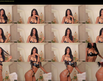 duna_du — 54 minute Chaturbate female cam show recording, 1080p, Jan 13, 2023