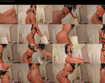 duna_du — 54 minute Chaturbate female cam show recording, 1080p, Jan 14, 2023
