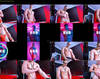 dylanlenox — 98 minute Chaturbate male cam show recording, 720p, Jan 13, 2023