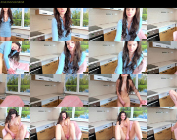 elaanna — 54 minute Chaturbate female cam show recording, 1080p, Jan 13, 2023