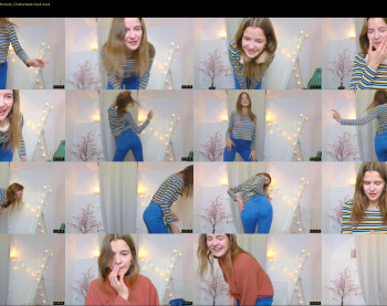 eli_sun — 22 minute Chaturbate female cam show recording, 1080p, Jan 13, 2023