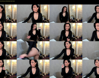 elisabaxter — 107 minute Chaturbate female cam show recording, 720p, Jan 13, 2023
