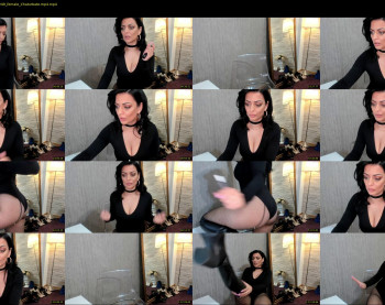 elisabaxter — 82 minute Chaturbate female cam show recording, 720p, Jan 13, 2023