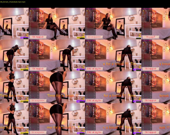 ella_pridee — 45 minute Chaturbate female cam show recording, 1080p, Jan 13, 2023