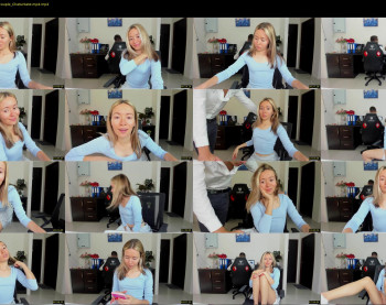 ellcrys — 54 minute Chaturbate couple cam show recording, 1080p, Jan 13, 2023