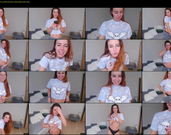 emerald_kittycat — 57 minute Chaturbate female cam show recording, 1080p, Jan 13, 2023
