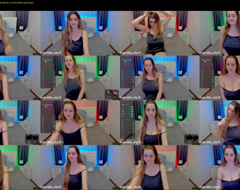 emmika_ — 54 minute Chaturbate female cam show recording, 1080p, Jan 13, 2023