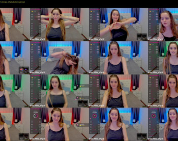emmika_ — 7 minute Chaturbate female cam show recording, 1080p, Jan 13, 2023