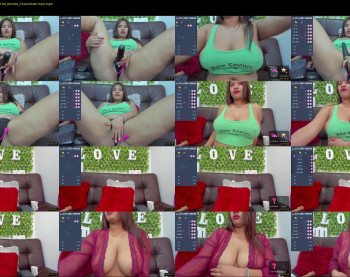 enma_clark — 55 minute Chaturbate female cam show recording, 1080p, Jan 13, 2023