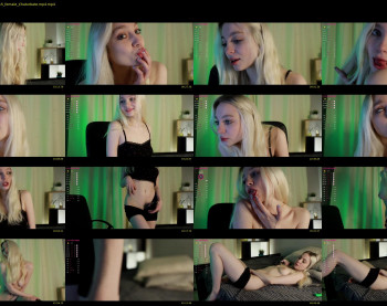 enncandy — 55 minute Chaturbate female cam show recording, 1080p, Jan 13, 2023