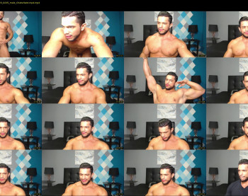 erick_thompson — 45 minute Chaturbate male cam show recording, 720p, Jan 14, 2023