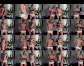 eroswolfs — 54 minute Chaturbate male cam show recording, 1080p, Jan 13, 2023