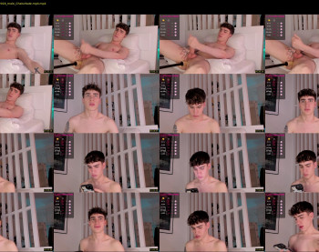 evan_white_ — 27 minute Chaturbate male cam show recording, 1080p, Jan 13, 2023
