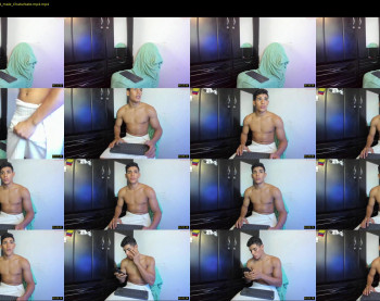 evessinn — 4 minute Chaturbate male cam show recording, 480p, Jan 13, 2023