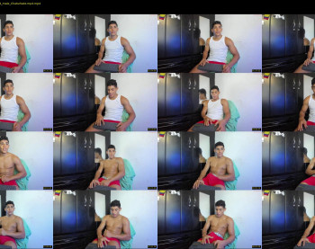evessinn — 10 minute Chaturbate male cam show recording, 480p, Jan 13, 2023