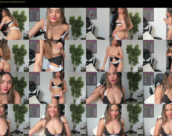 exoticcute — 20 minute Chaturbate female cam show recording, 1080p, Jan 13, 2023
