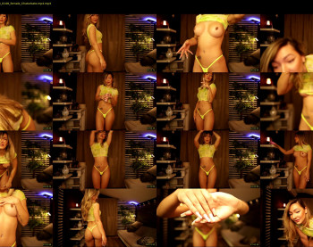 fantasystudiox — 54 minute Chaturbate female cam show recording, 1080p, Jan 14, 2023
