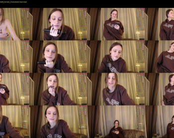 fflloowweerr — 59 minute Chaturbate couple cam show recording, 1080p, Jan 13, 2023