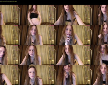 fflloowweerr — 7 minute Chaturbate couple cam show recording, 1080p, Jan 13, 2023