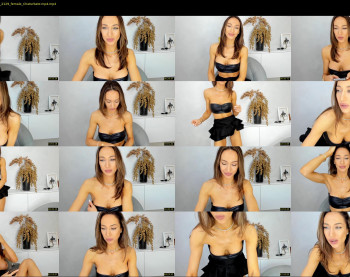 finestchantilly — 54 minute Chaturbate female cam show recording, 1080p, Jan 13, 2023