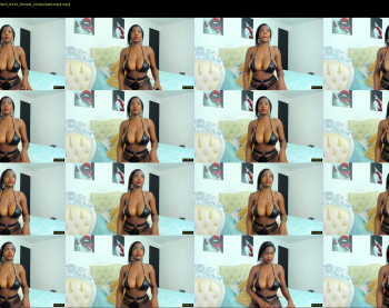 fiorellasantamaria — 5 minute Chaturbate female cam show recording, 720p, Jan 14, 2023