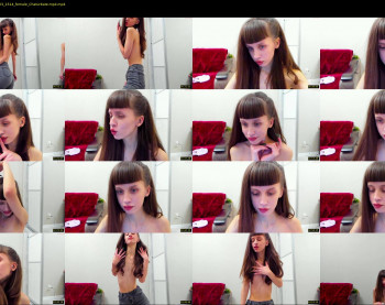 flowerofsin2001 — 5 minute Chaturbate female cam show recording, 720p, Jan 13, 2023